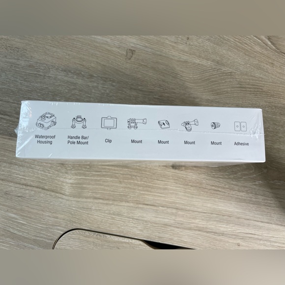 NWT Action Camera - Picture 3 of 6